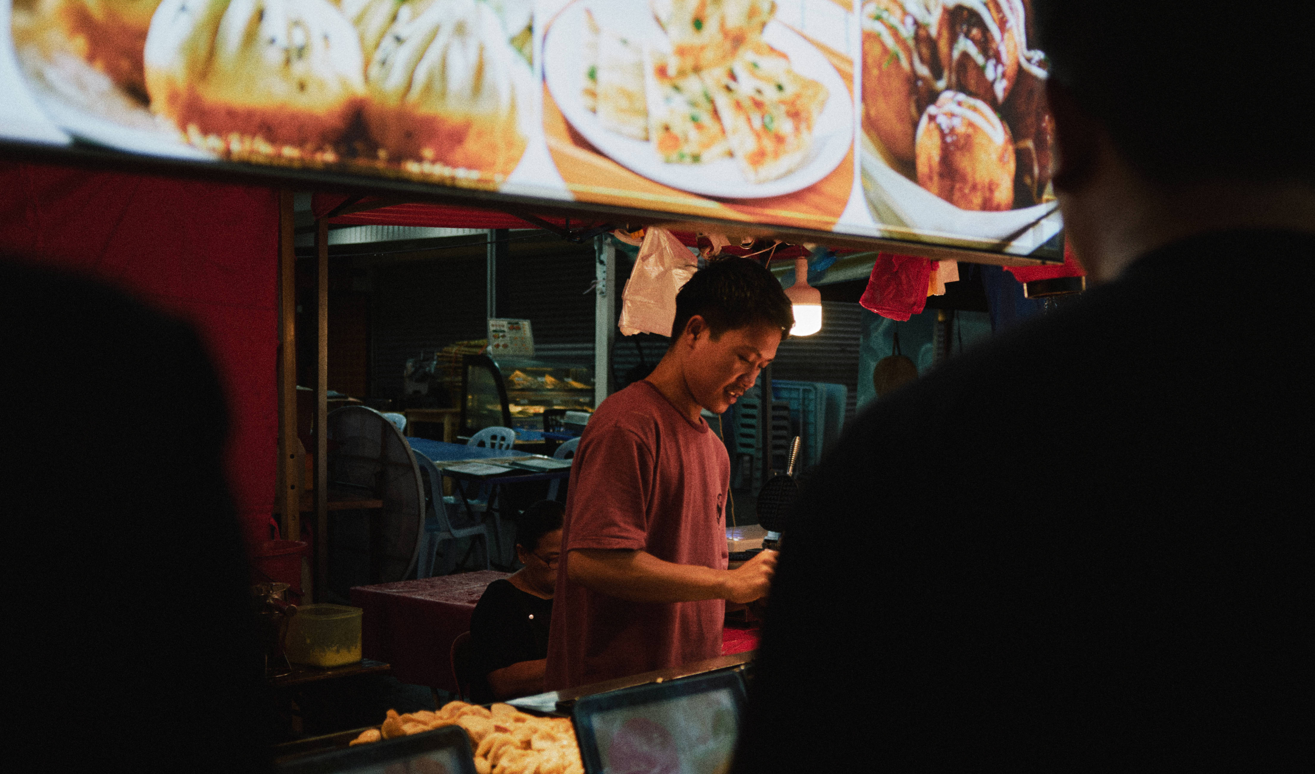 Malaysia Street Food